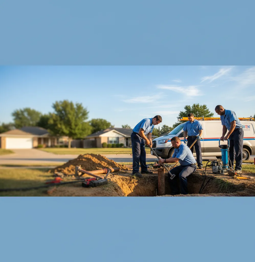 Water Heater Repair & Plumber in Kalama